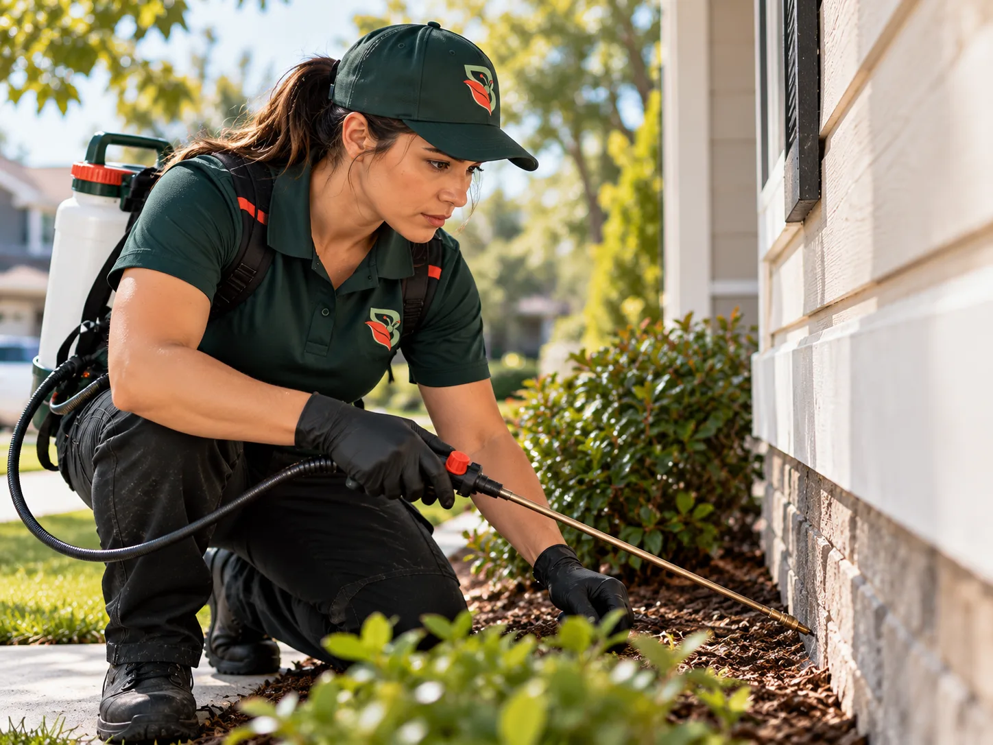 Pest Control company in Bud, WV